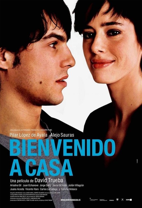 Welcome Home poster
