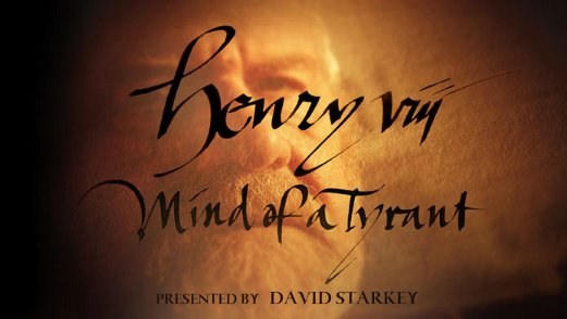 Henry VIII: The Mind of a Tyrant poster