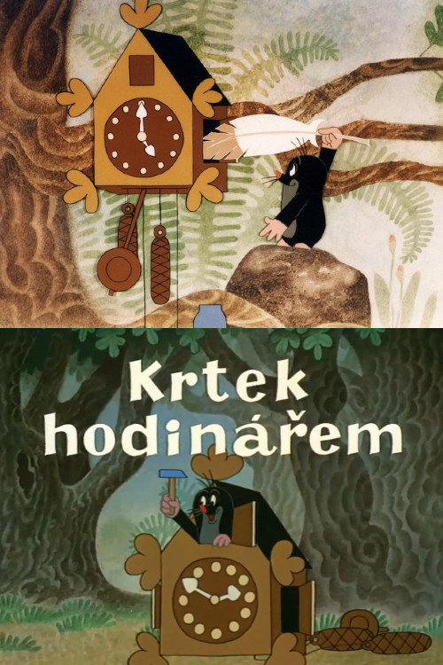The Mole as a Watchmaker poster