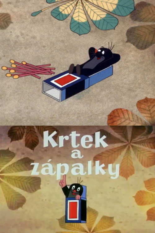 The Mole and the Matchbox poster