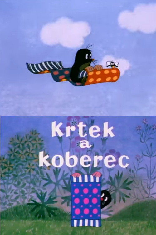 The Mole and the Carpet poster