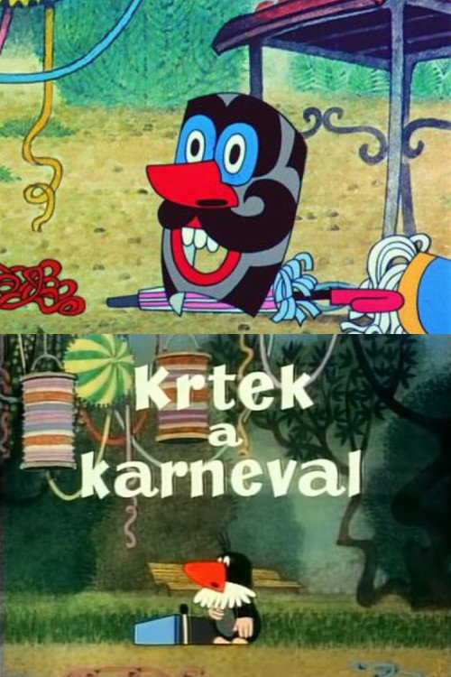 The Mole at the Carnival poster