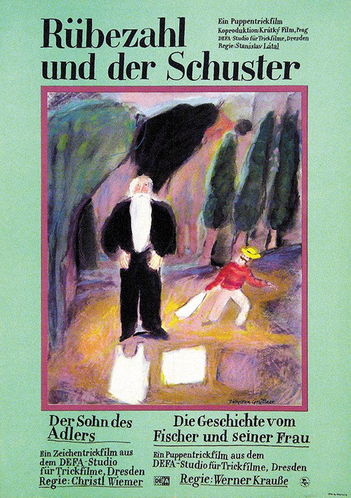 The Spirit of Mountains and the Shoemaker poster