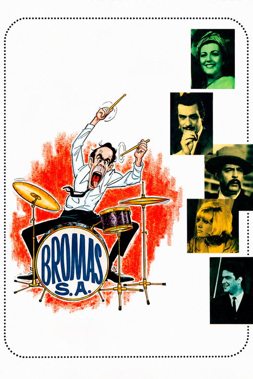 Bromas, S.A. poster
