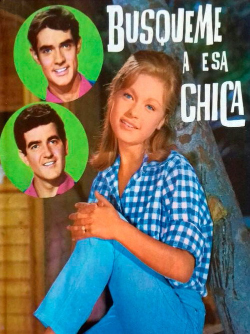 Find That Girl poster