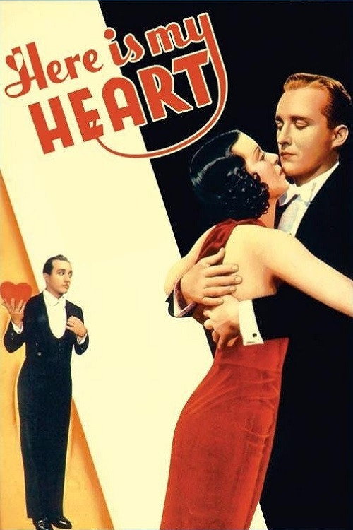Here is My Heart poster