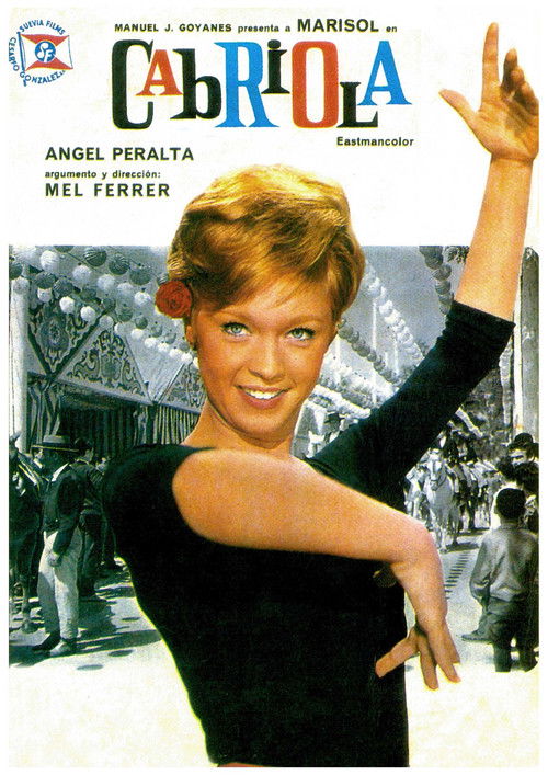 Cabriola poster