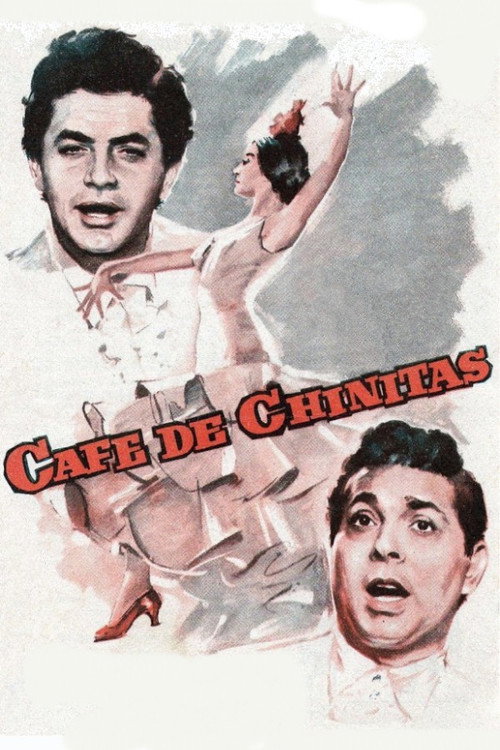 Chinitas's Cafe poster