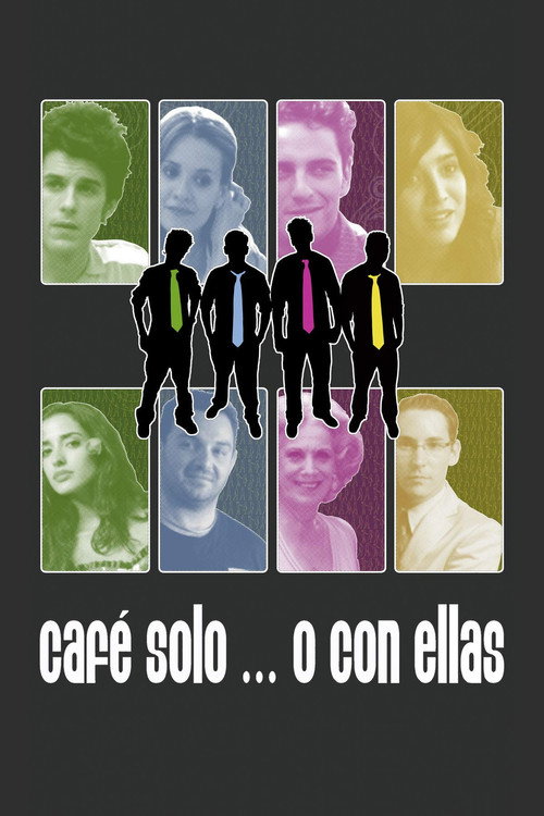 Love Expresso poster