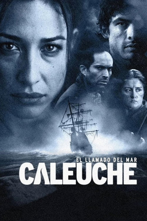 Caleuche: El llamado del Mar poster