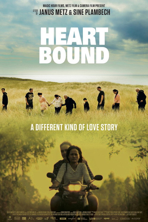 Heartbound: A Different Kind of Love Story poster