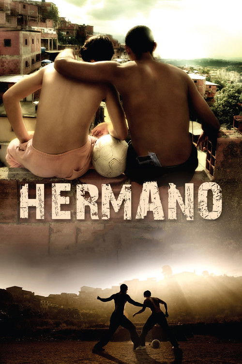 Hermano poster