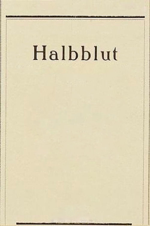 Halbblut poster