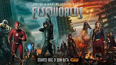 Elseworlds poster