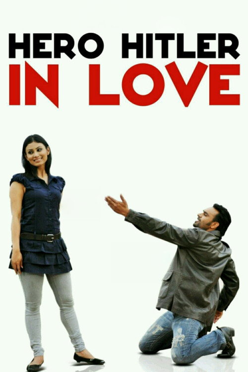 Hero Hitler in Love poster