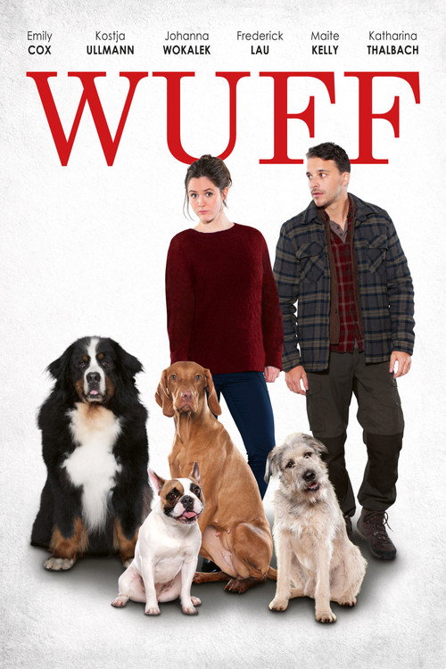 Wuff – Folge dem Hund poster