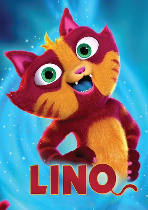 Lino - Adventure of Seven Lives poster