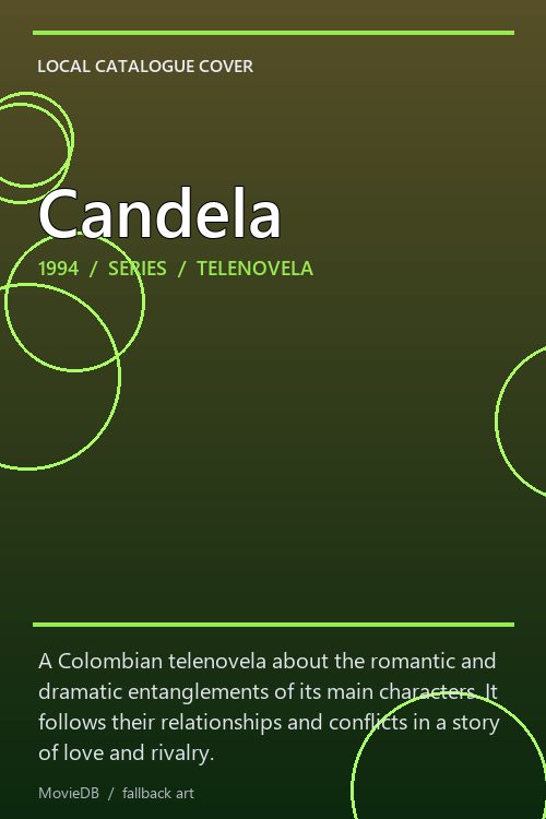 Candela poster