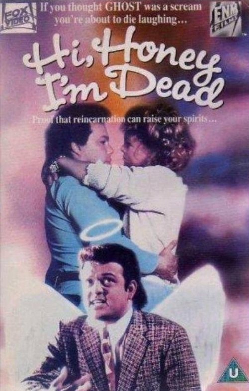 Hi Honey – I'm Dead poster