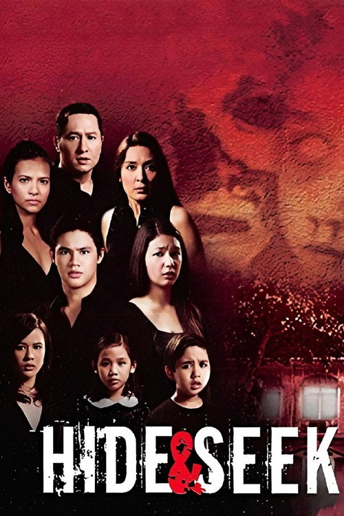 Hide and Seek poster