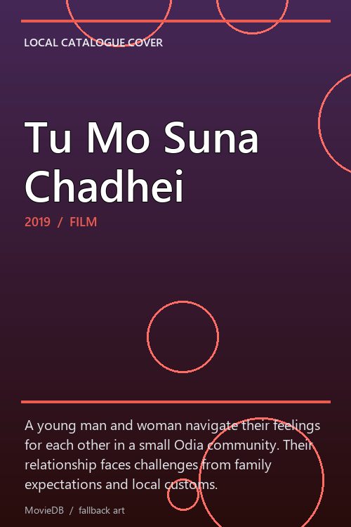 Tu Mo Suna Chadhei poster