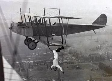 The Flying Mail poster