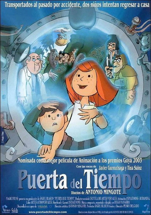 Time Gate poster