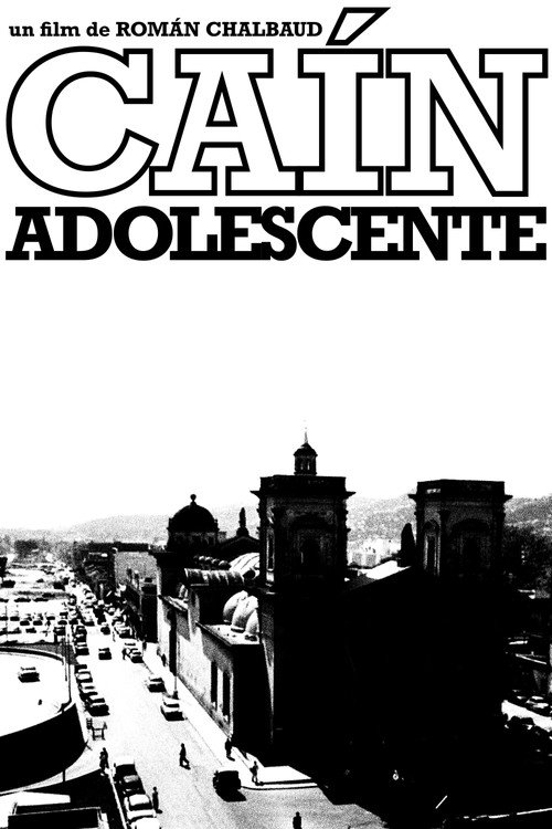 Adolescence of Cain poster
