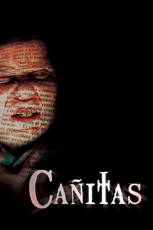 Cañitas. Presencia poster