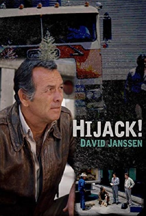 Hijack poster