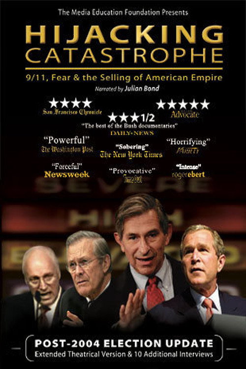 Hijacking Catastrophe poster