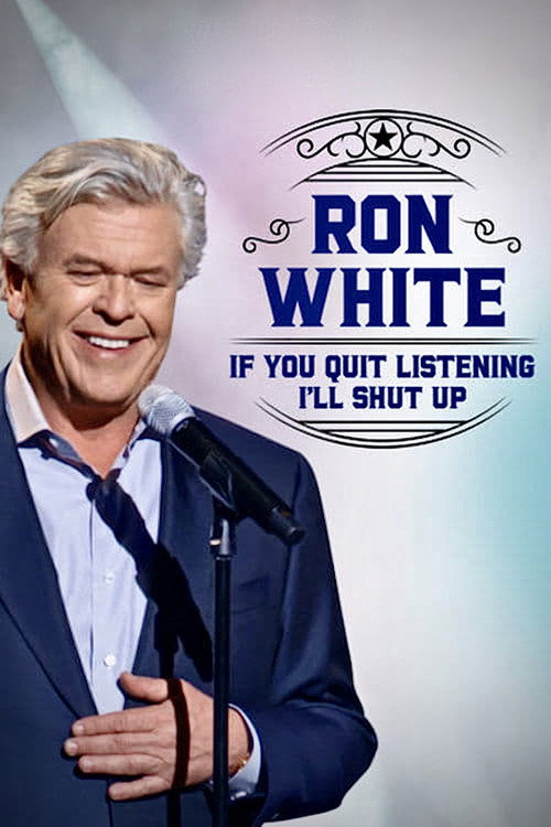 If You Quit Listening, I’ll Shut Up poster
