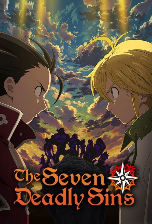 Seven Deadly Sins poster