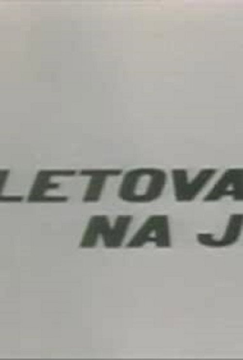 Ljetovanje na jugu poster