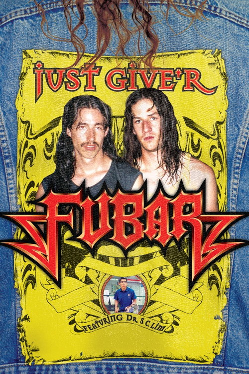 FUBAR poster