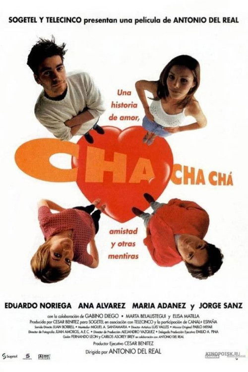 Cha-cha-chá poster