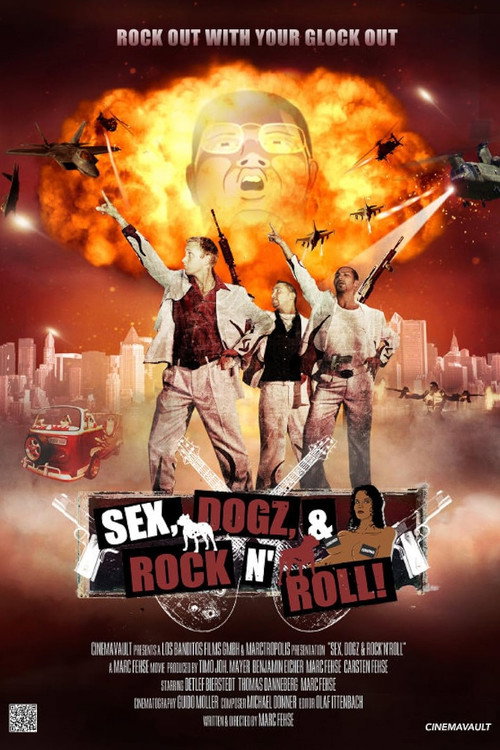 Sex, Dogz and Rock n' Roll poster