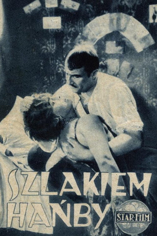 Szlakiem hańby poster