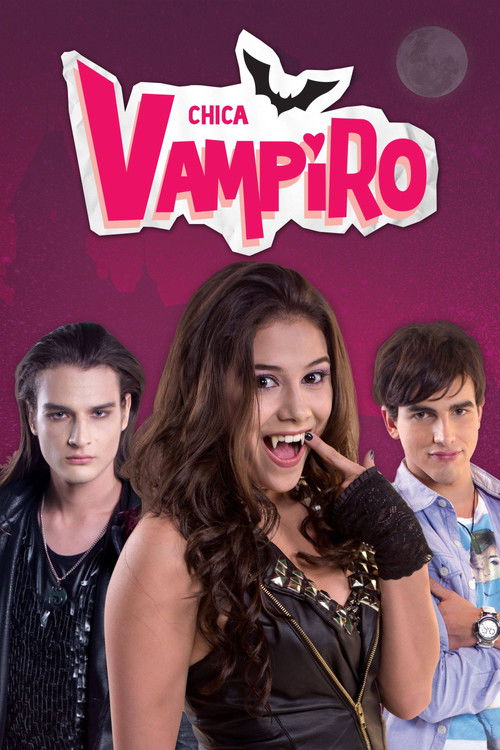 Chica vampiro poster
