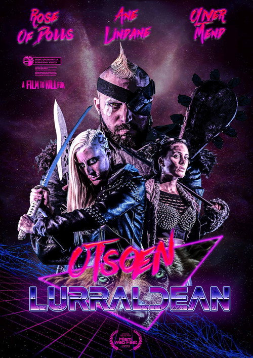 Otsoen lurraldean poster