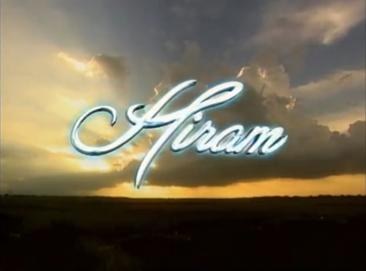 Hiram poster
