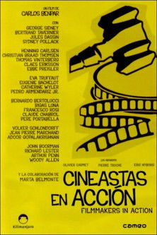 Filmmakers in Action poster