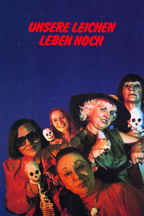 Our Corpses Still Live poster