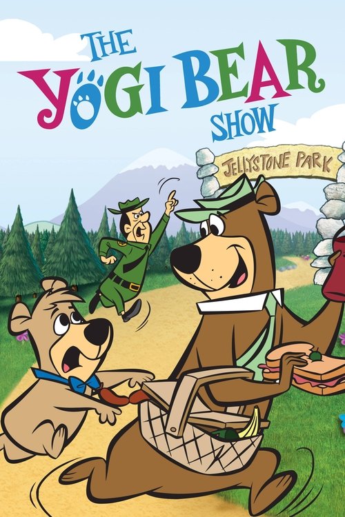 Yogi Bear & Friends poster