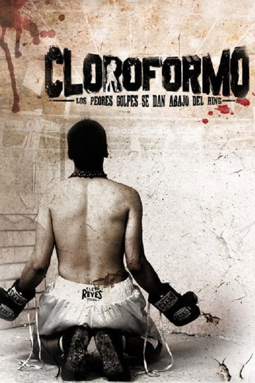 Cloroformo poster