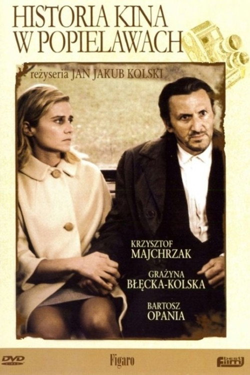 History of Cinema in Popielawy poster