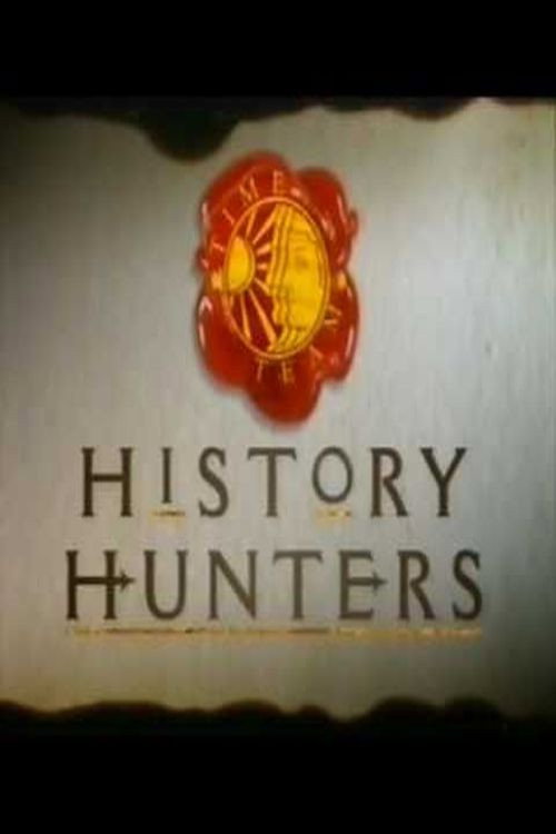 History Hunters poster