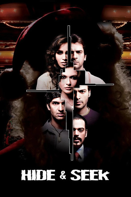 Hide & Seek poster