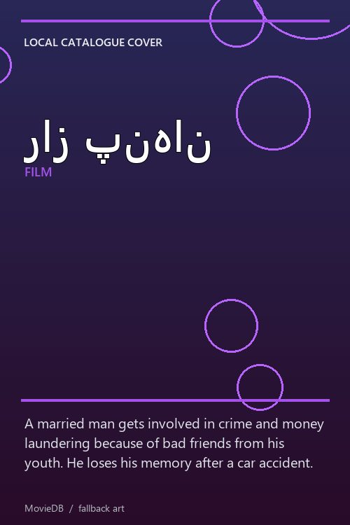 راز پنهان poster