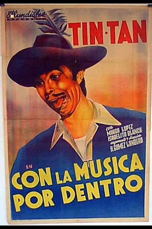 Music Inside poster